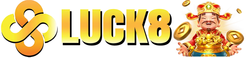Logo luck8