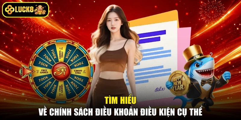 Tìm hiểu về chính sách điều khoản điều kiện cụ thể