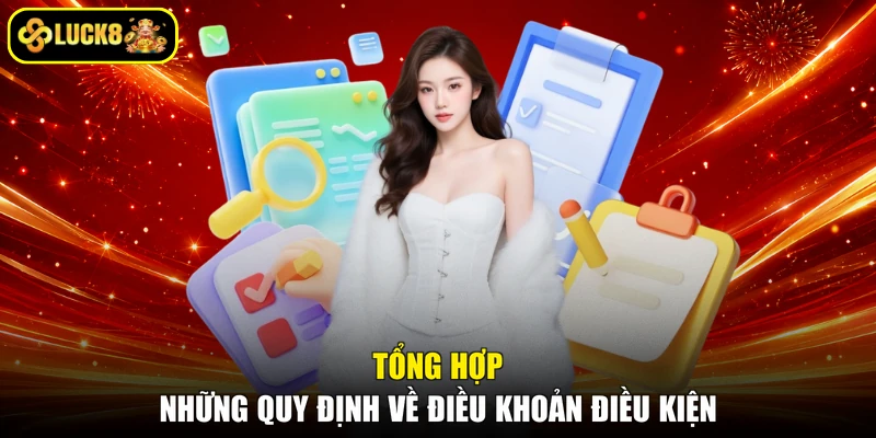 Tổng hợp những quy định về điều khoản điều kiện